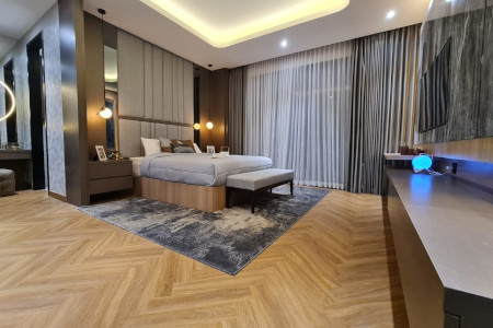 Desain Vastu JGC