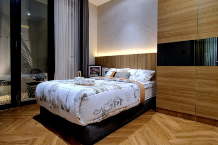 Desain Vastu JGC