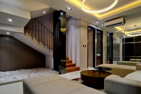 Desain Vastu JGC
